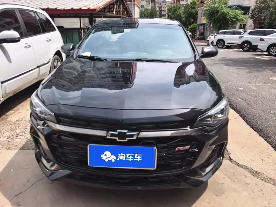Chevrolet Cruze 2020