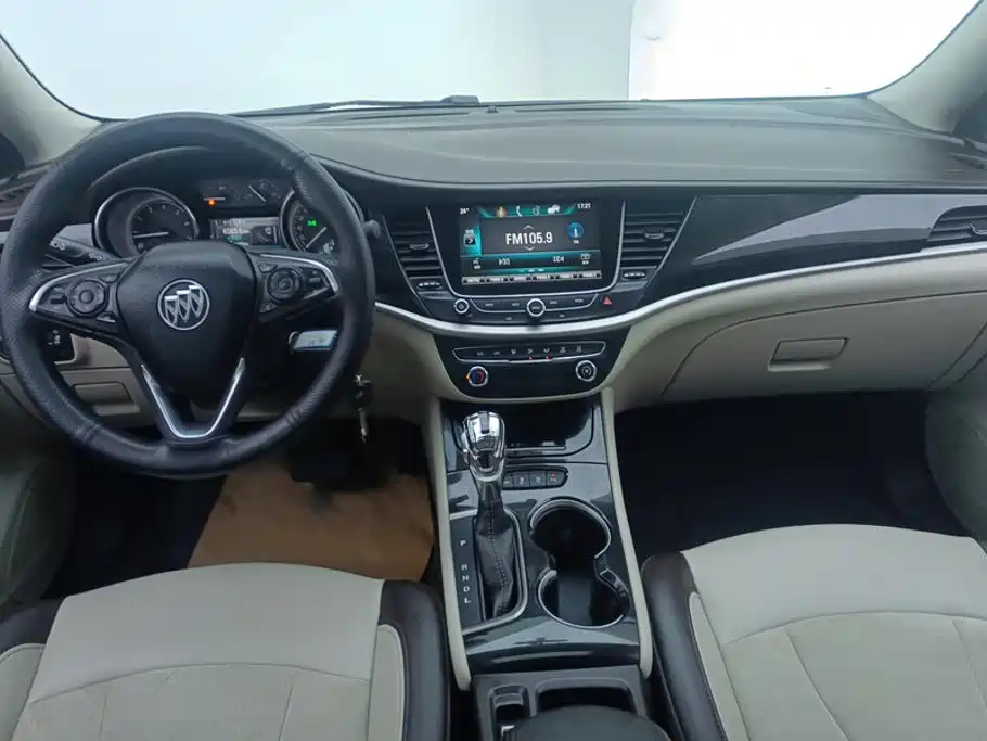 Buick Verano 2017 — фото 12