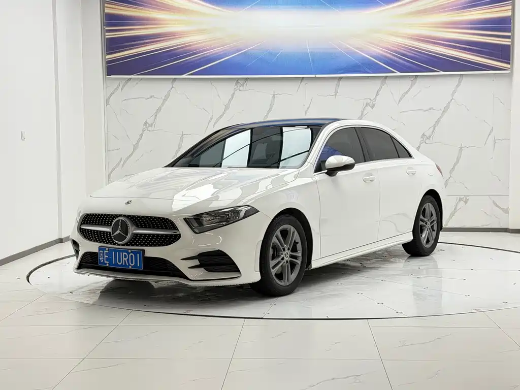 Mercedes-Benz A-Class 2021