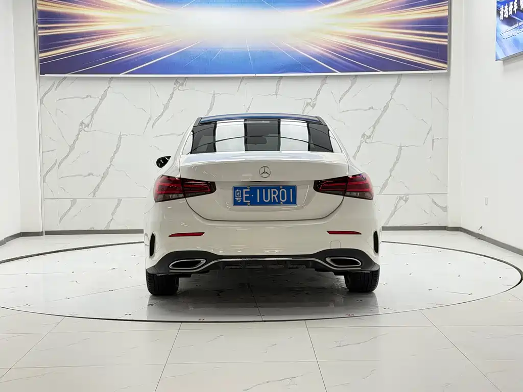 Mercedes-Benz A-Class 2021