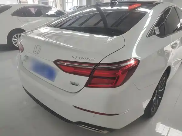 Honda Inspire 2022
