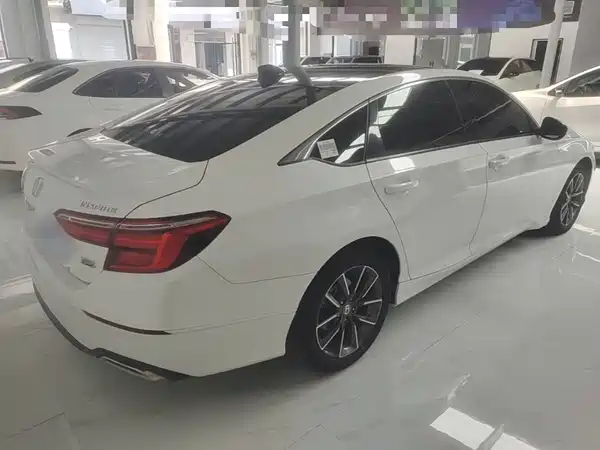 Honda Inspire 2022