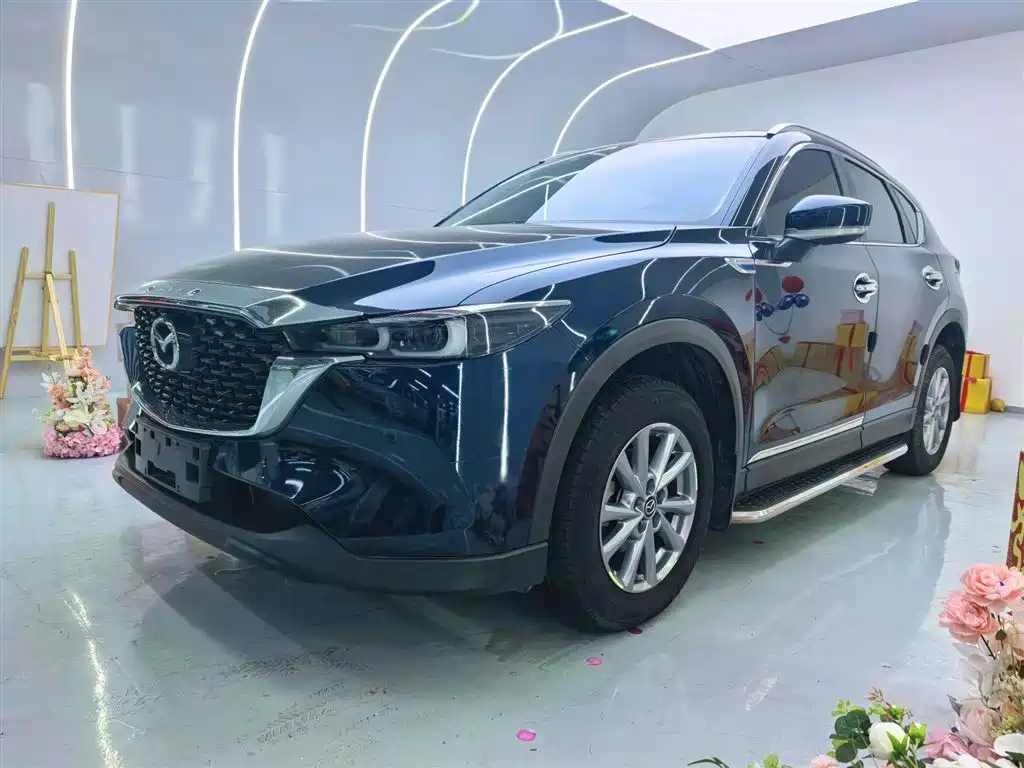 Mazda CX-5 2022