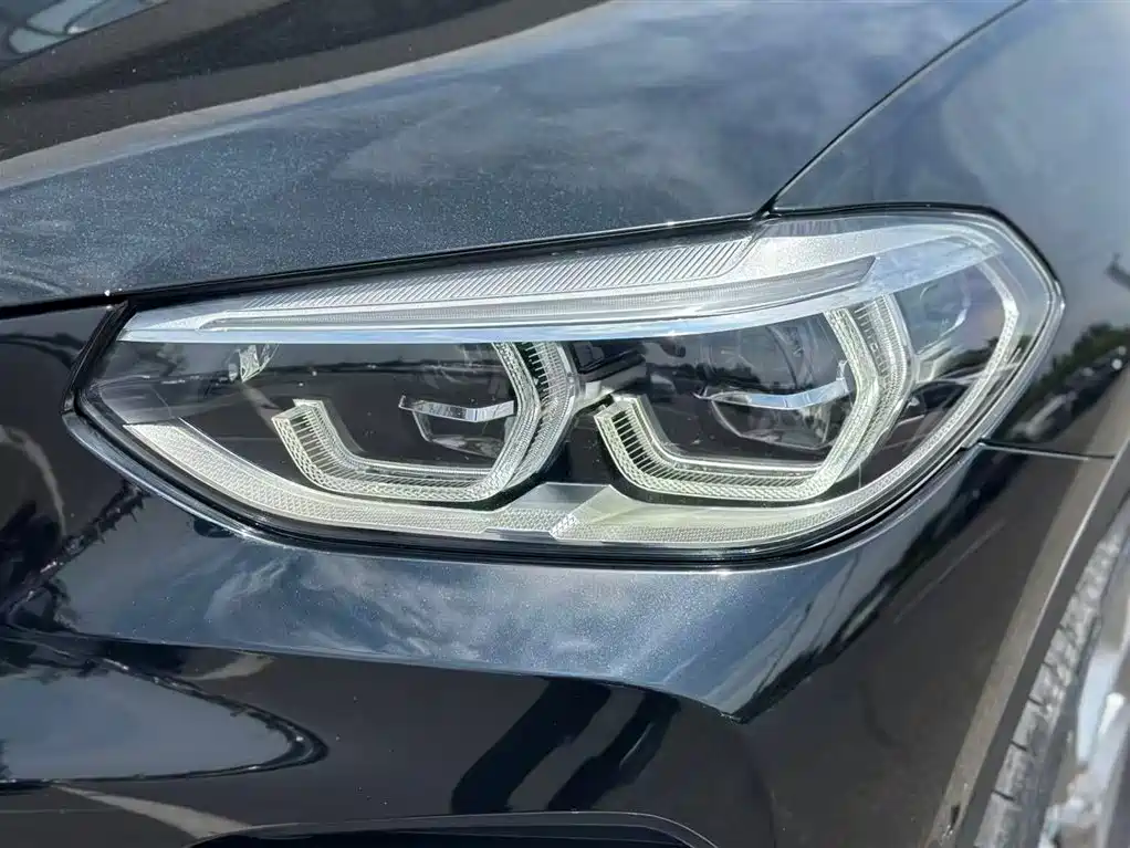 BMW X3 2020