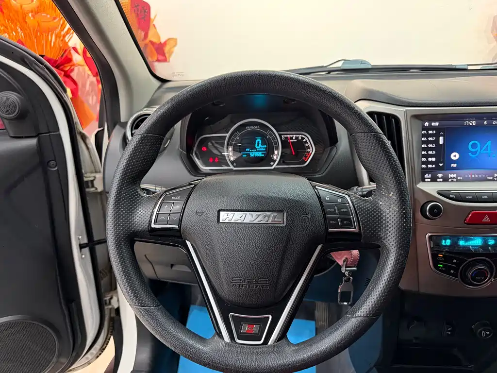 Haval H1 2016 — фото 10