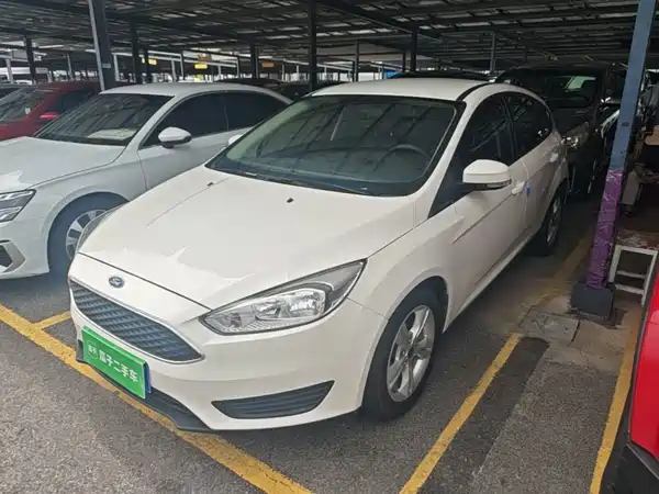Ford Focus 2018
