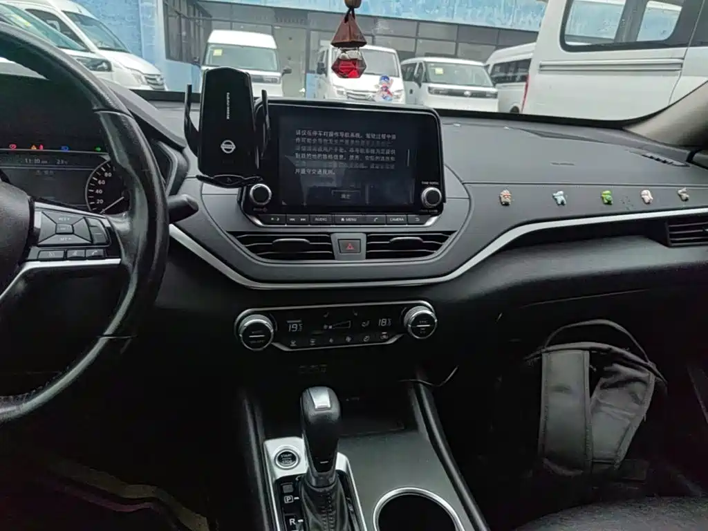 Nissan Teana 2020 — фото 13
