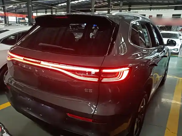 Geely Galaxy E5 2025
