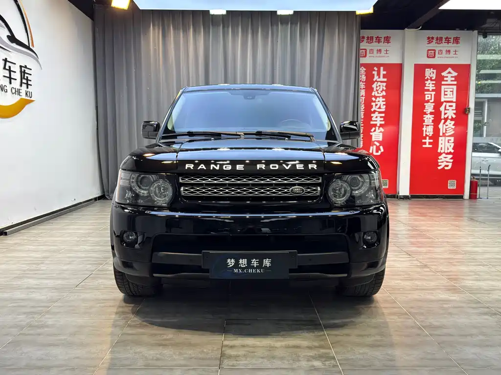 Land Rover Sport 2013