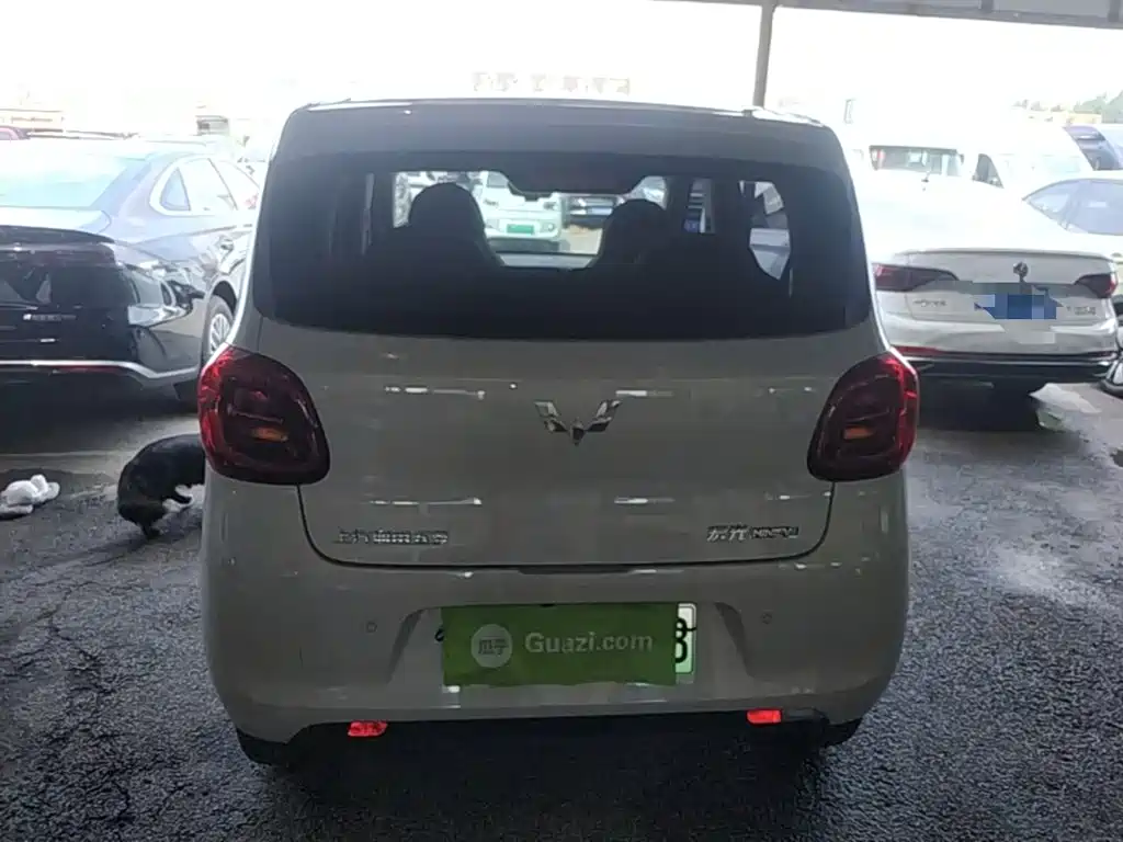 Wuling Hongguang MINIEV 2025