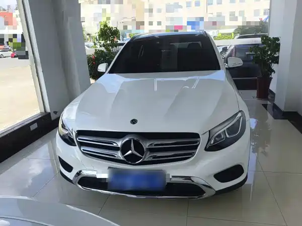 Mercedes-Benz GLC 2017