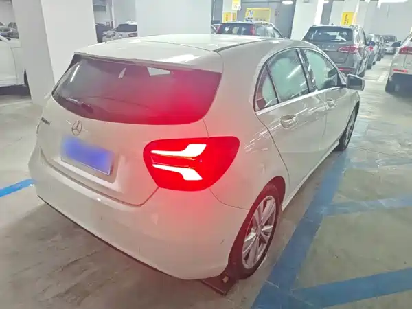 Mercedes-Benz A-Class 2016