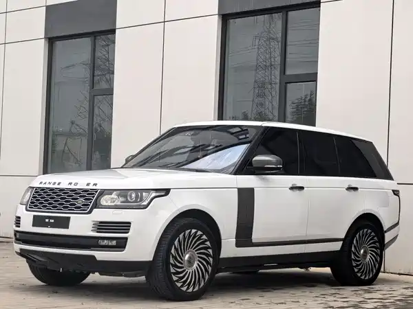 Land Rover Range Rover 2016