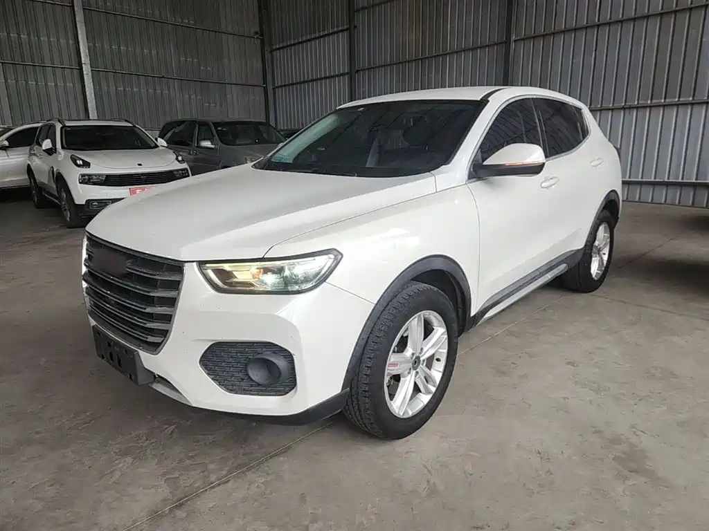 Haval H4 2018 — фото 2