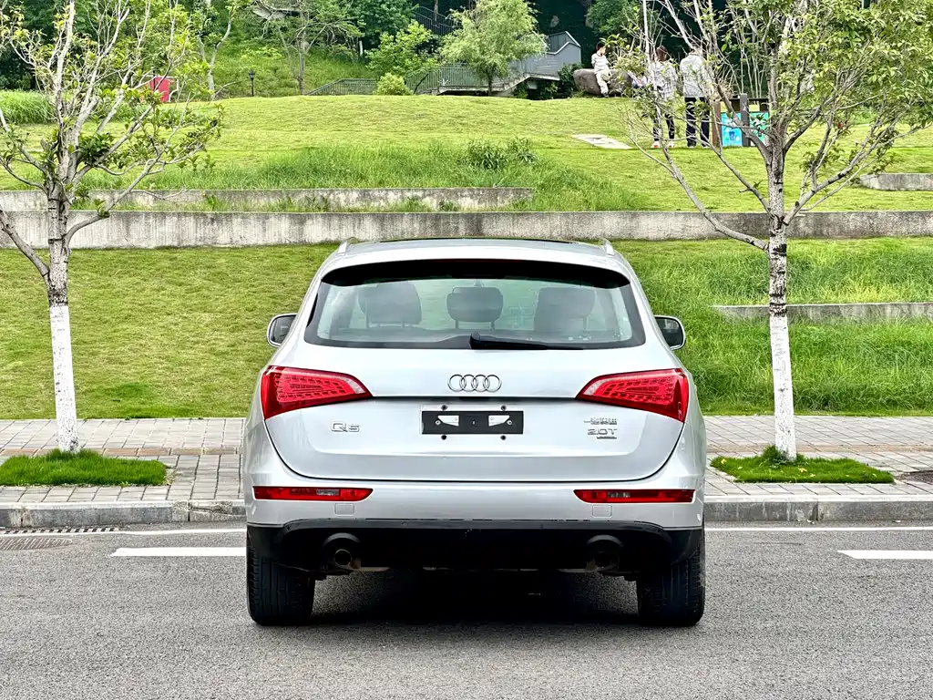 Audi Q5 2012 — фото 16