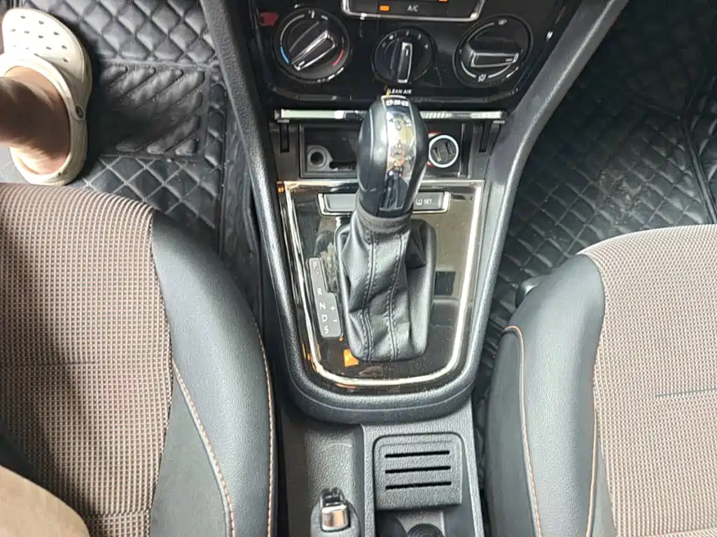 Volkswagen C-Trek 2018 — фото 14