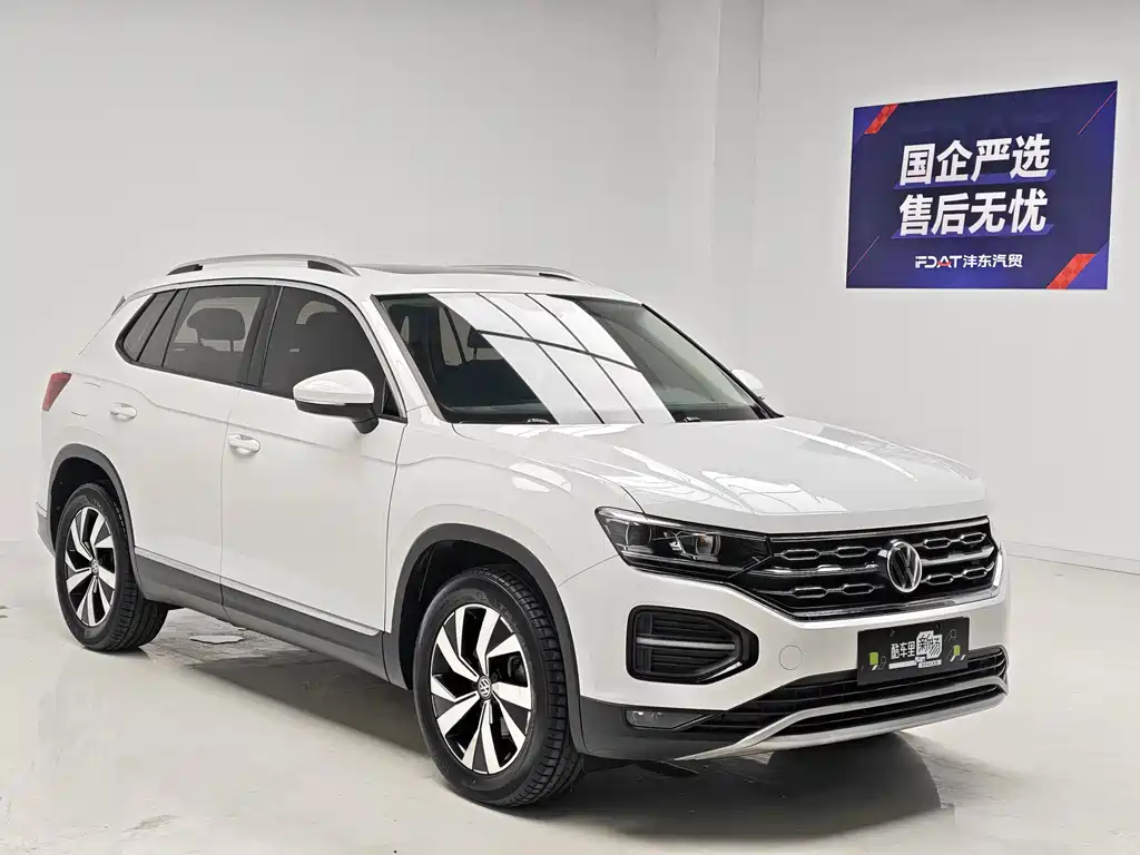 Volkswagen Tayron 2019