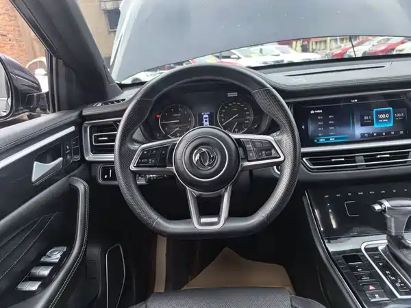 Dongfeng Scenery ix7 2020