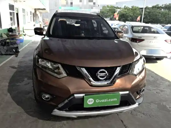 Nissan X-Trail 2016
