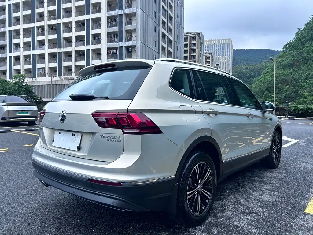 Volkswagen Tiguan L 2019 — фото 29