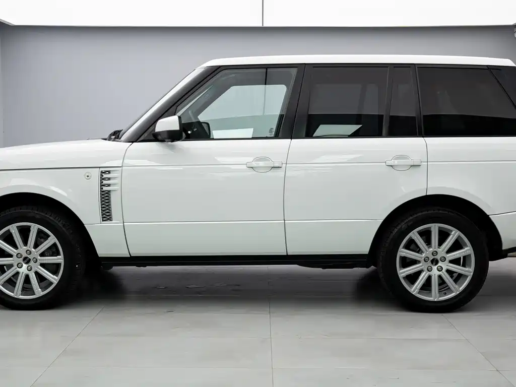 Land Rover Range Rover 2012 — фото 3