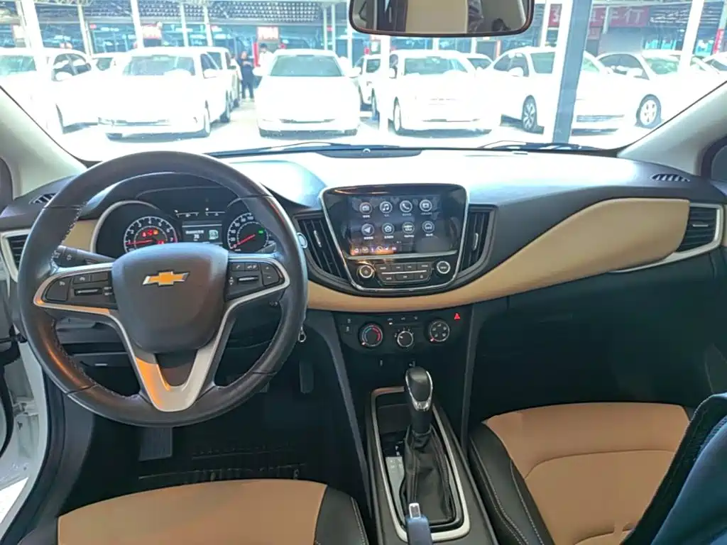 Chevrolet Cruze 2021 — фото 10