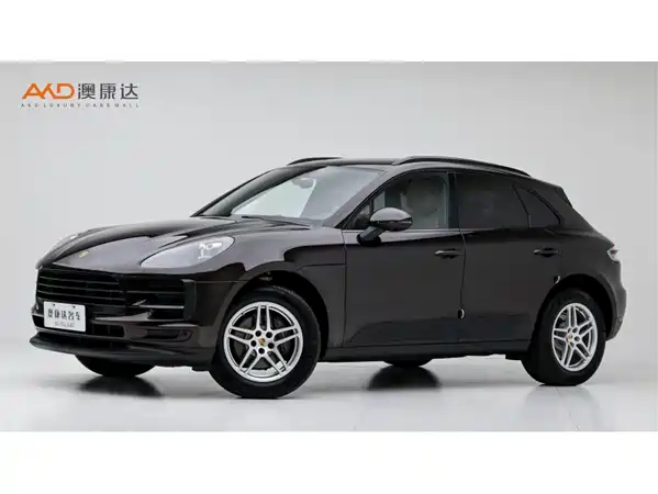 Porsche Macan 2021