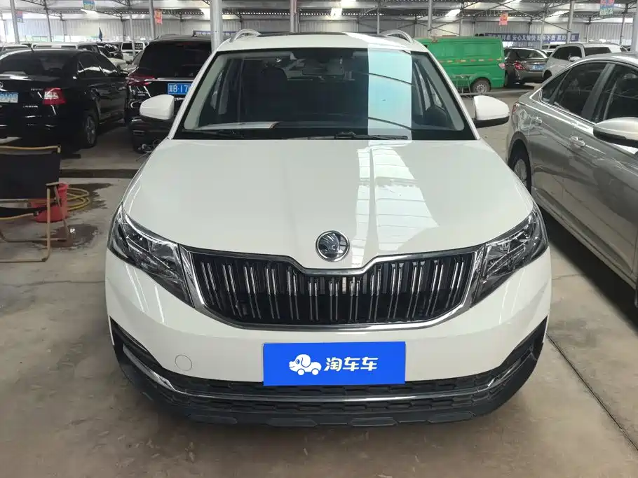 Skoda Kamiq 2019