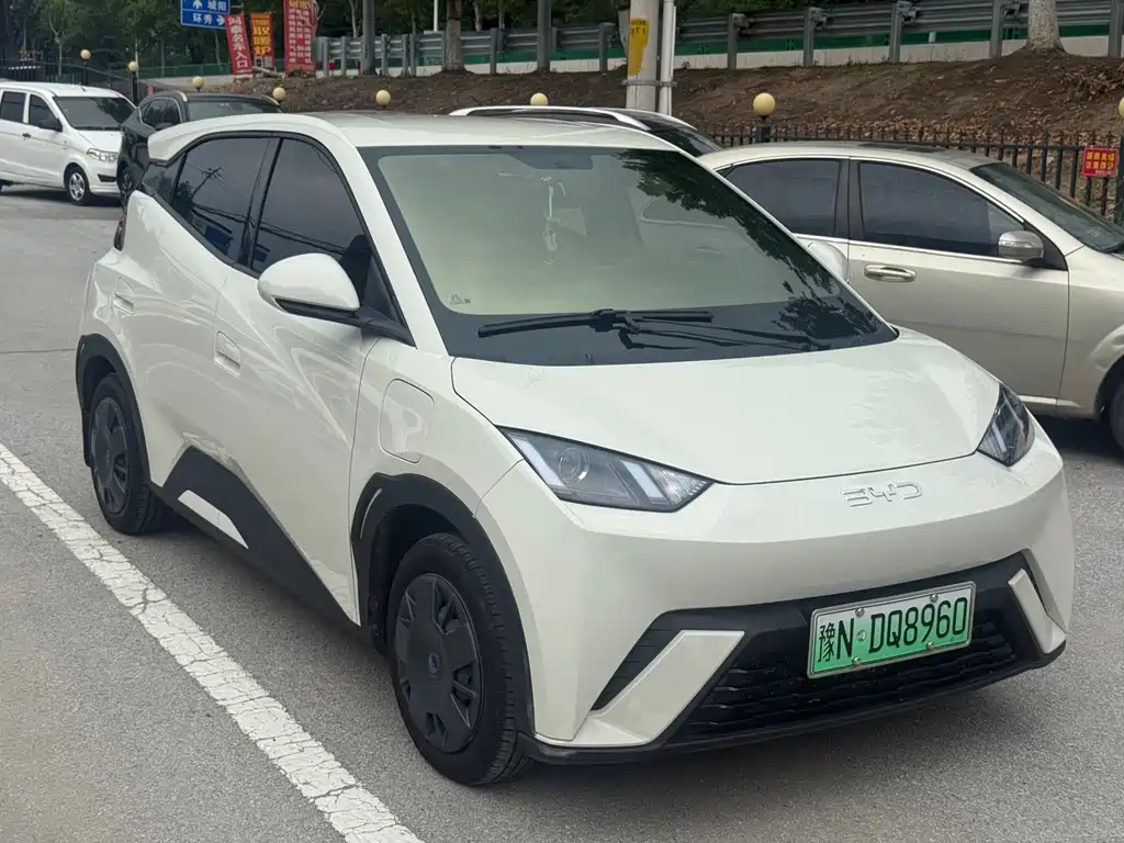 BYD Seagull 2025