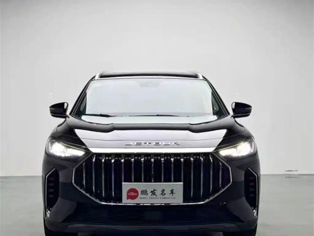 Jetour X70 PLUS 2024