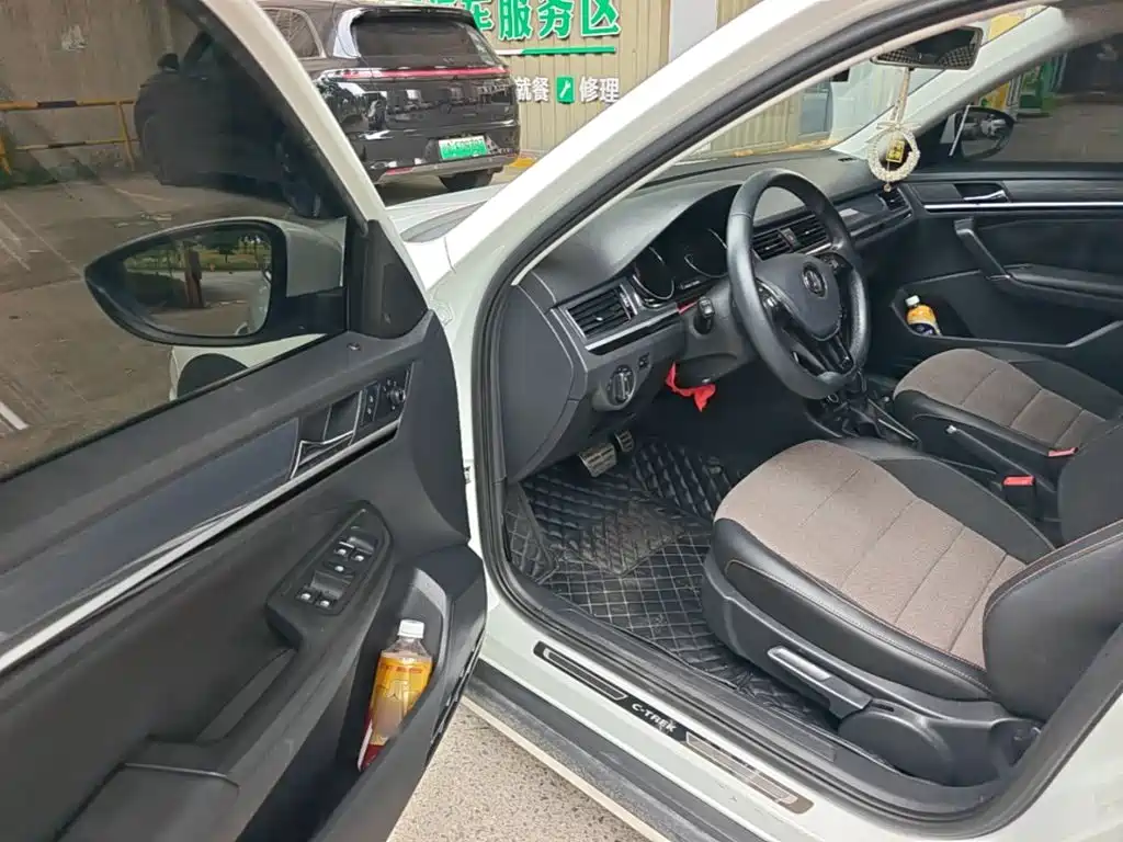 Volkswagen C-Trek 2018 — фото 16