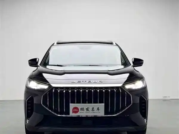 Jetour X70 PLUS 2024