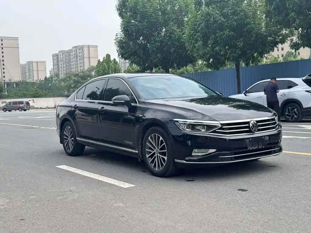 Volkswagen Magotan 2022