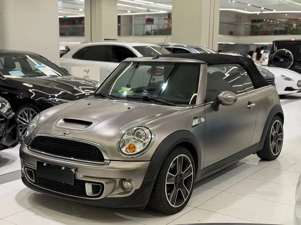 MINI MINI 2012