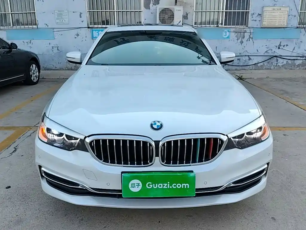BMW 5 Series 2019