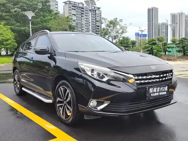 Venucia T90 2019