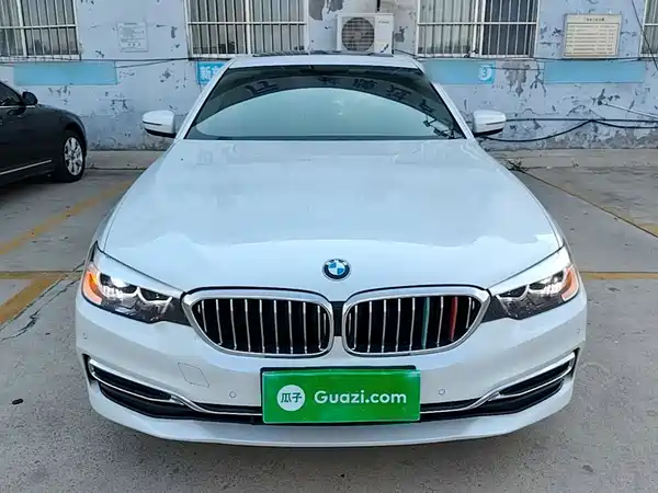 BMW 5 Series 2019