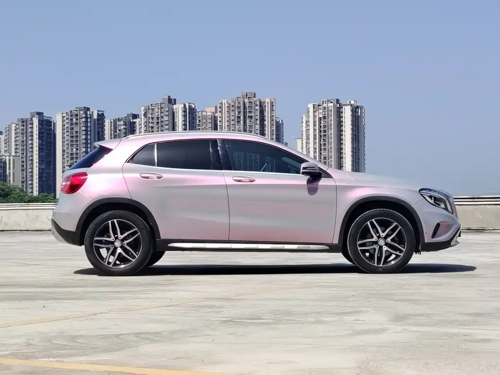 Mercedes-Benz GLA 2017 — фото 3
