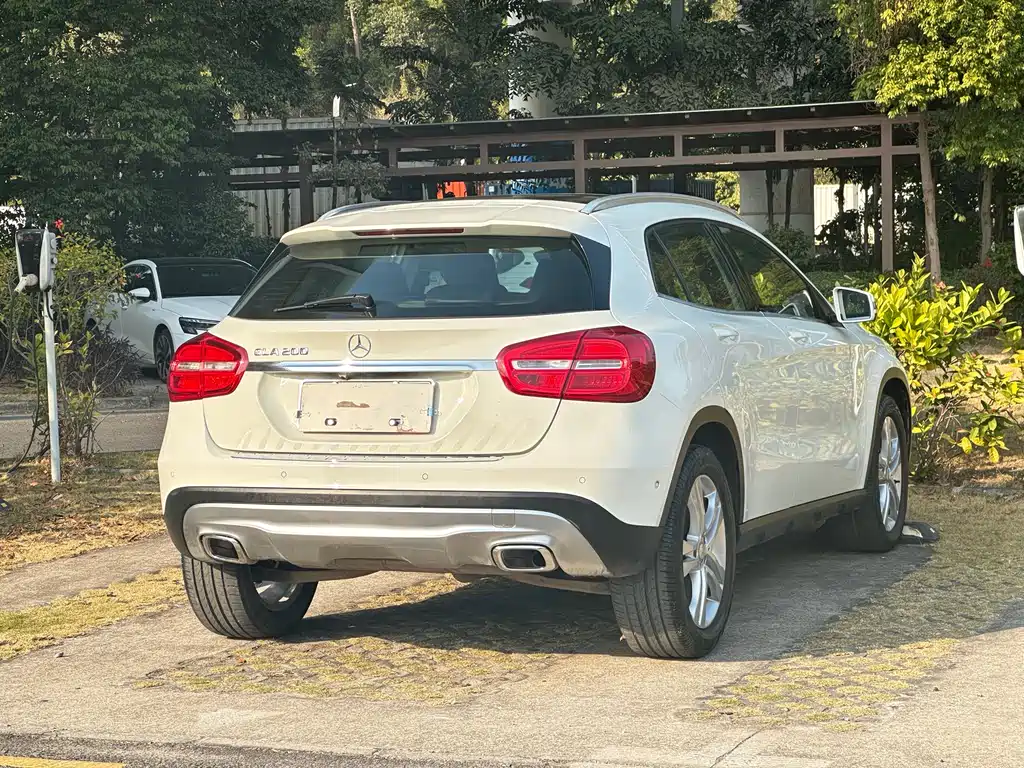 Mercedes-Benz GLA 2015 — фото 18
