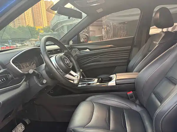 Dongfeng Scenery ix5 2019