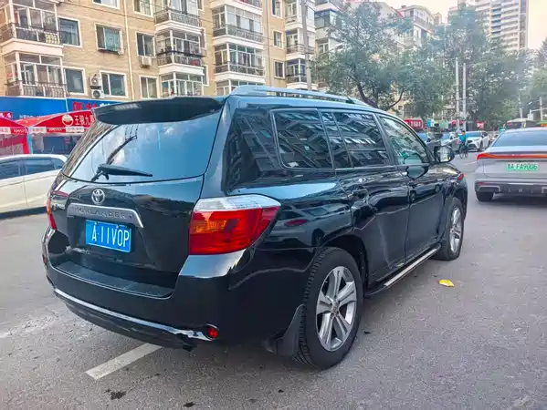 Toyota Highlander 2011