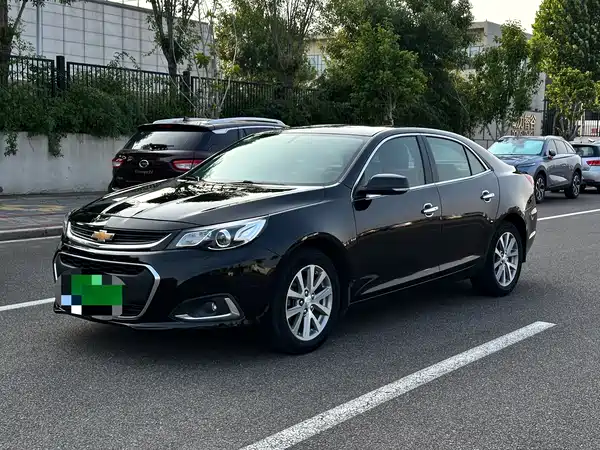 Chevrolet Malibu 2017
