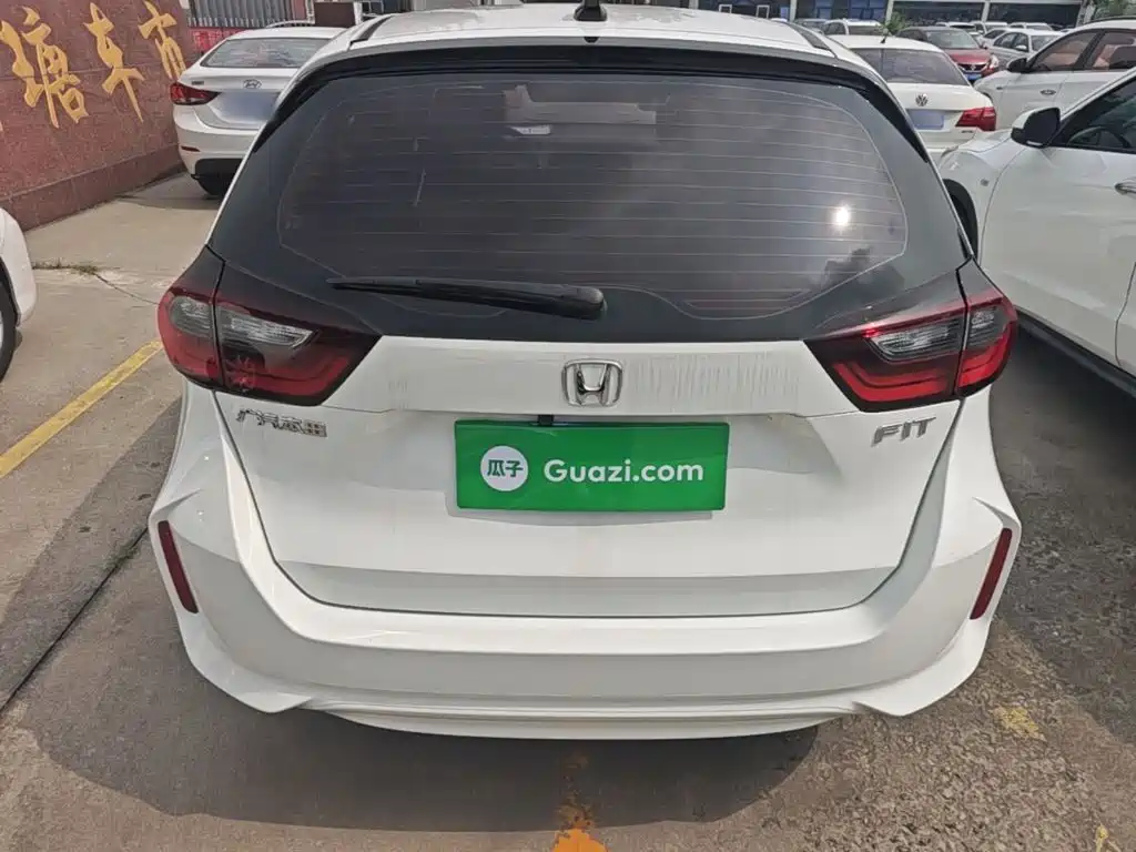 Honda Fit 2023