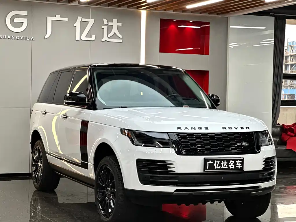 Land Rover Range Rover 2019 — фото 3