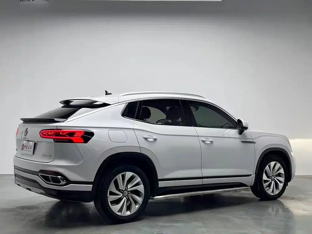 Volkswagen Tanyuex 2021 — фото 17