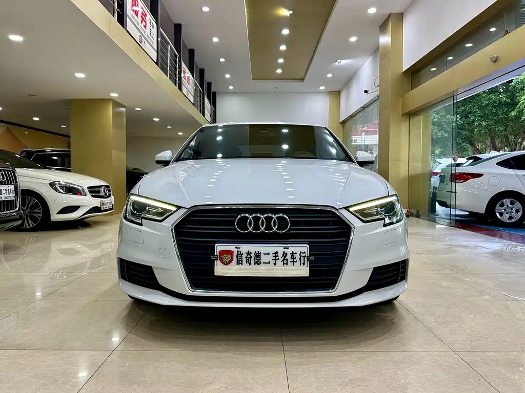 Audi A3 2018