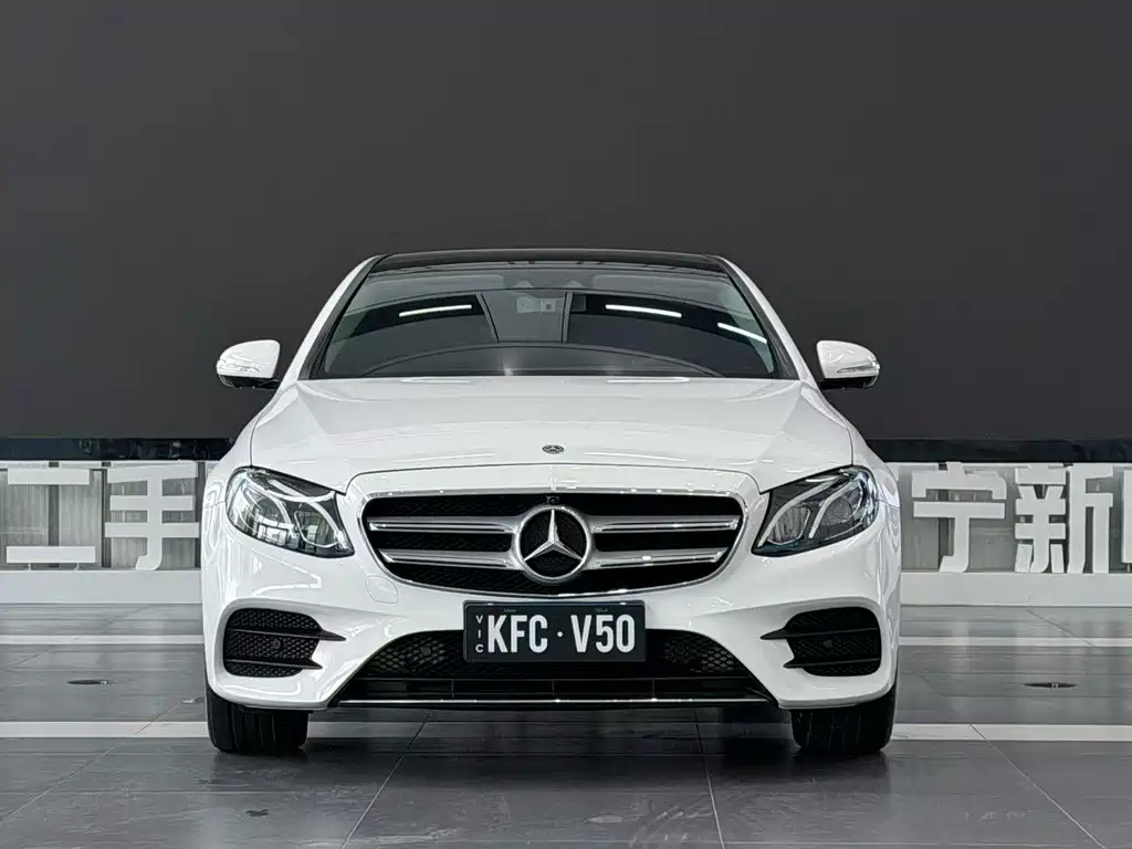 Mercedes-Benz E-Class 2020 — фото 2