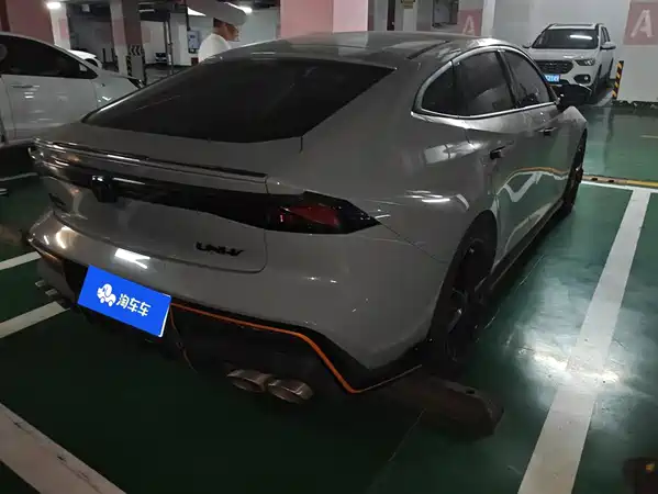 Changan UNI-V 2022