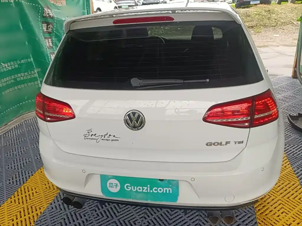 Volkswagen Golf 2015