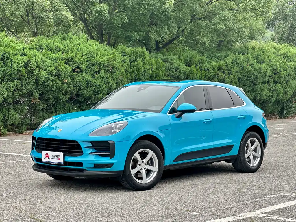 Porsche Macan 2019